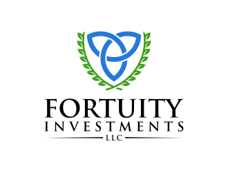 Fortuity Investments, LLC logo design by pakNton