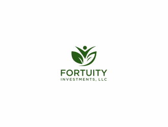Fortuity Investments, LLC logo design by menanagan