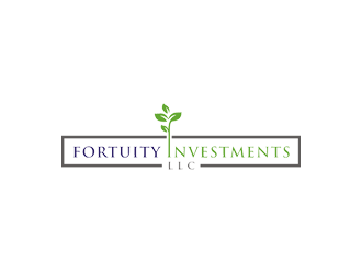 Fortuity Investments, LLC logo design by jancok