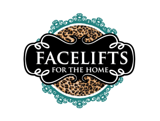 facelifts for the home  logo design by serprimero