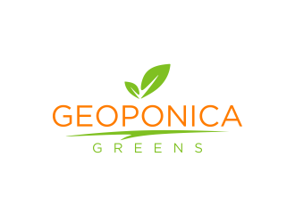 Geoponica Greens  logo design by imagine