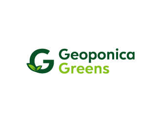Geoponica Greens  logo design by Fajar Faqih Ainun Najib
