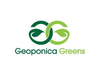 Geoponica Greens  logo design by J0s3Ph
