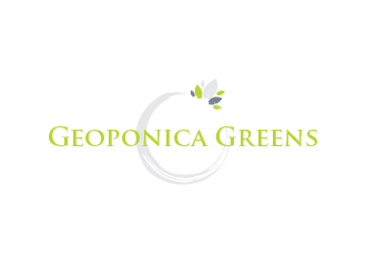 Geoponica Greens  logo design by PRN123