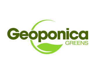 Geoponica Greens  logo design by kunejo