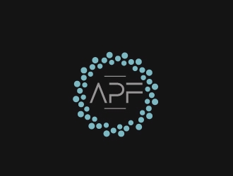 APF logo design by Upoops