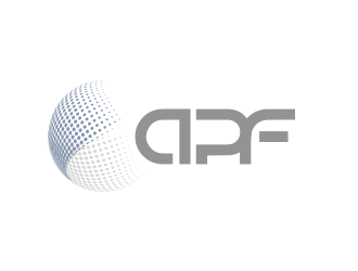 APF logo design by schiena