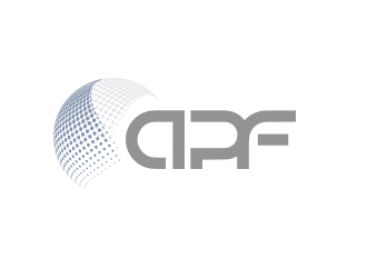 APF logo design by schiena