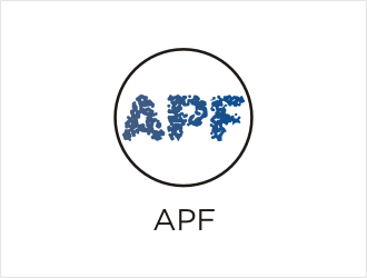 APF logo design by bunda_shaquilla