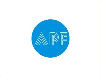 APF logo design by bunda_shaquilla