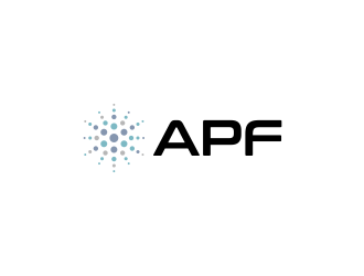 APF logo design by done