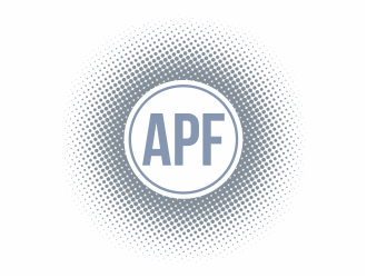 APF logo design by mutafailan