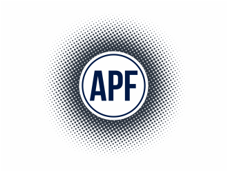 APF logo design by mutafailan