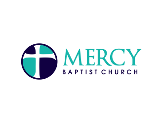 Mercy Baptist Church logo design by JessicaLopes