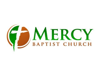 Mercy Baptist Church logo design by jaize