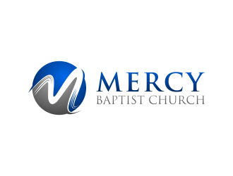 Mercy Baptist Church logo design by pakNton