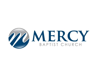 Mercy Baptist Church logo design by Marianne