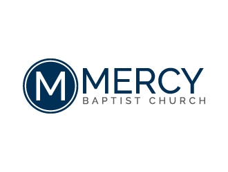 Mercy Baptist Church logo design by J0s3Ph