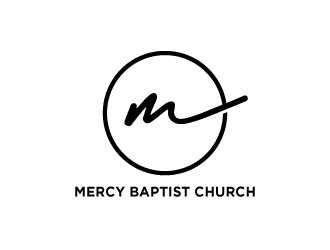 Mercy Baptist Church logo design by torresace