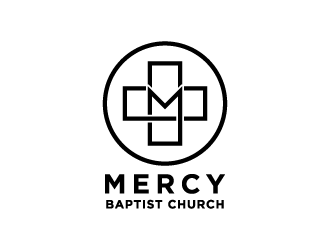 Mercy Baptist Church logo design by torresace
