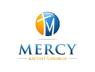 Mercy Baptist Church logo design by GemahRipah