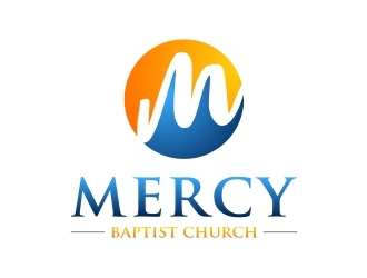 Mercy Baptist Church logo design by GemahRipah