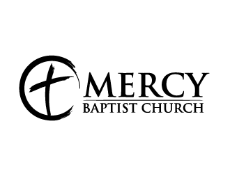 Mercy Baptist Church logo design by bluespix