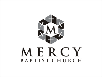 Mercy Baptist Church logo design by bunda_shaquilla