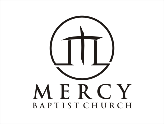 Mercy Baptist Church logo design by bunda_shaquilla