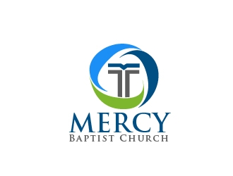 Mercy Baptist Church logo design by art-design