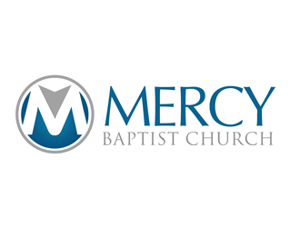 Mercy Baptist Church logo design by kunejo