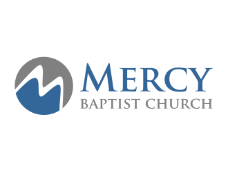 Mercy Baptist Church logo design by cintoko