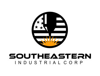 Southeastern Industrial Corp  logo design by JessicaLopes