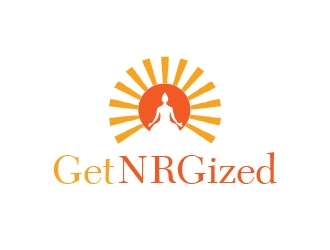 NRG Oncology logo to read Get NRGized  logo design by createdesigns