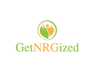 NRG Oncology logo to read Get NRGized  logo design by createdesigns