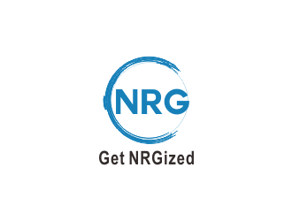 NRG Oncology logo to read Get NRGized  logo design by amazing