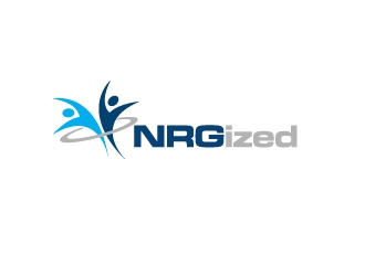 NRG Oncology logo to read Get NRGized  logo design by Marianne