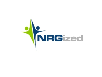 NRG Oncology logo to read Get NRGized  logo design by Marianne