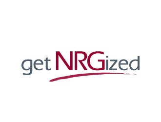NRG Oncology logo to read Get NRGized  logo design by torresace