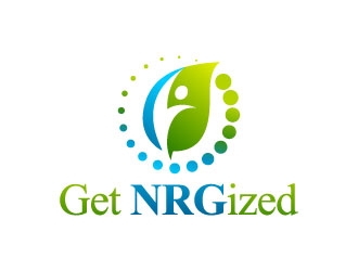 NRG Oncology logo to read Get NRGized  logo design by J0s3Ph