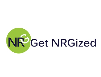 NRG Oncology logo to read Get NRGized  logo design by damlogo