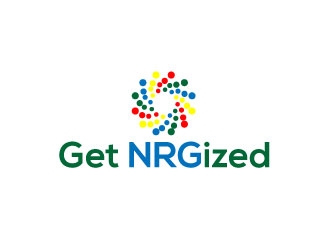 NRG Oncology logo to read Get NRGized  logo design by karjen