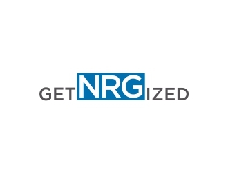 NRG Oncology logo to read Get NRGized  logo design by dibyo