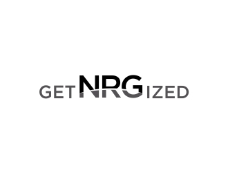 NRG Oncology logo to read Get NRGized  logo design by dibyo