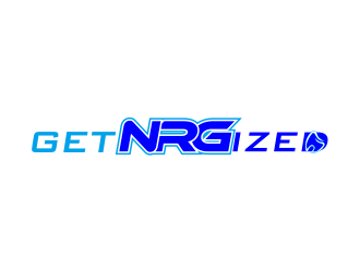 NRG Oncology logo to read Get NRGized  logo design by stark