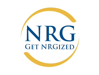 NRG Oncology logo to read Get NRGized  logo design by BeDesign