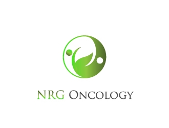 NRG Oncology logo to read Get NRGized  logo design by samuraiXcreations