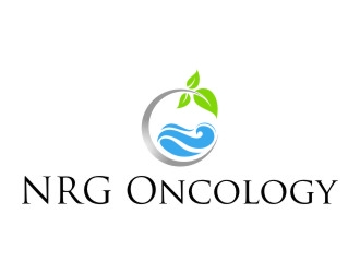 NRG Oncology logo to read Get NRGized  logo design by jetzu