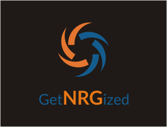 NRG Oncology logo to read Get NRGized  logo design by bunda_shaquilla