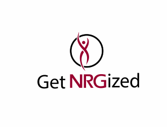 NRG Oncology logo to read Get NRGized  logo design by kimora